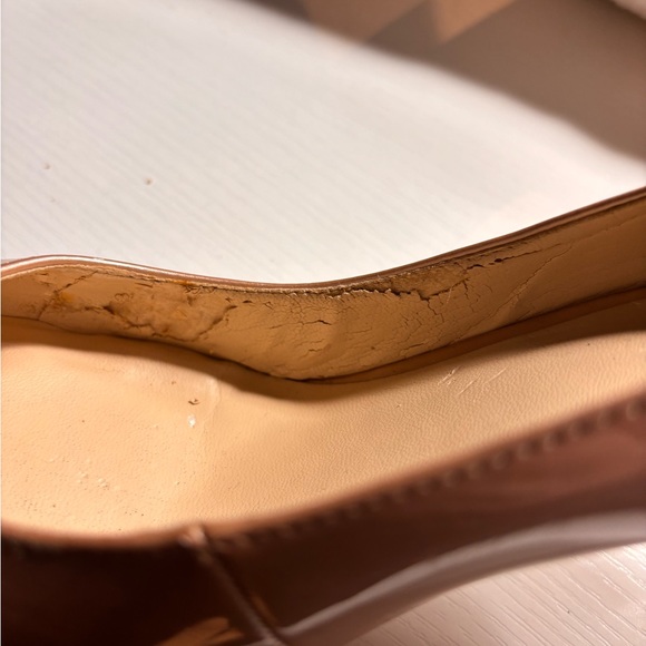 Nine West high heels, size 8 - Picture 4 of 8